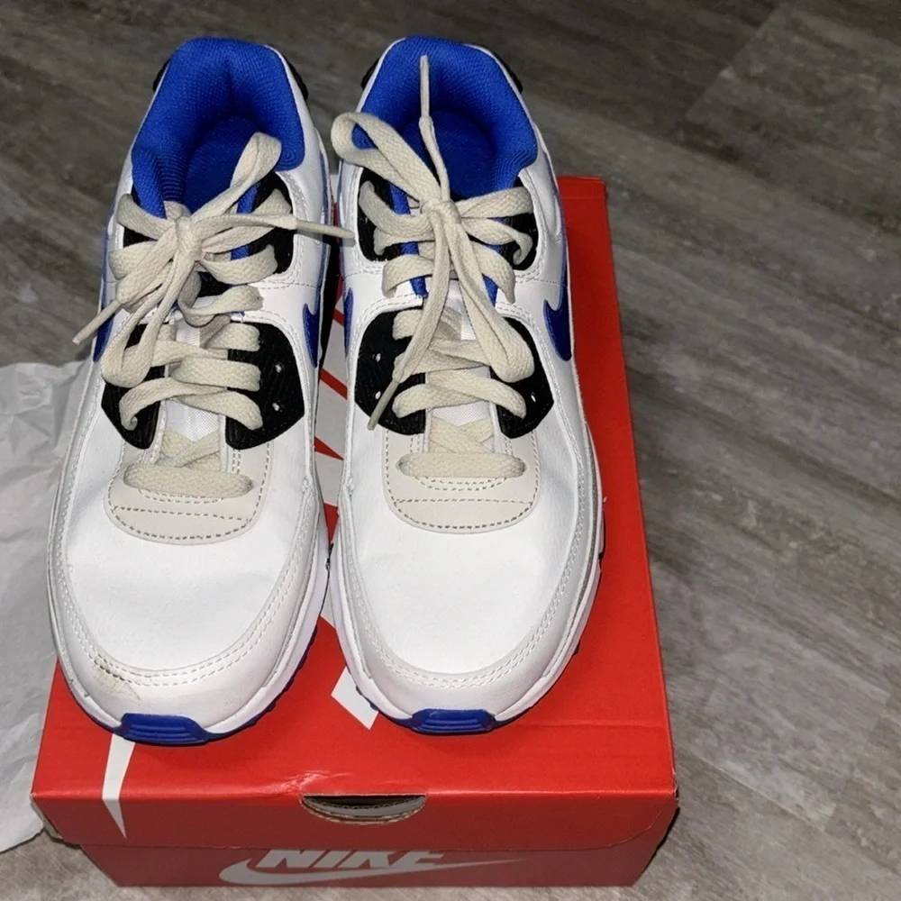 Nike worn once